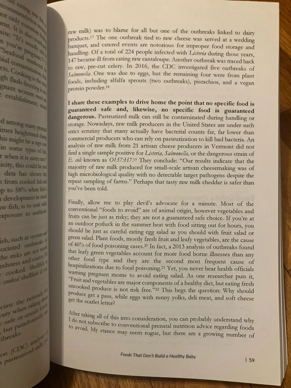 Real Food for Pregnancy (Nichols) - Picture 7 of 10